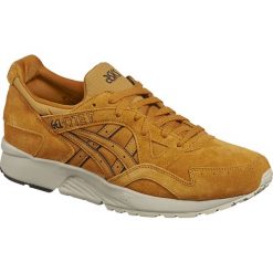 Asics Gel-Lyte V HL7W1-3131. Żółte buty sportowe na co dzień męskie Asics lifestyle, z materiału, sportowe. W wyprzedaży za 429.99 zł.