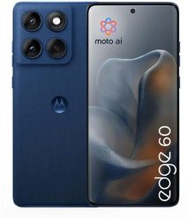 Smartfon Motorola Smartfony 6,67" Octa Core 8 GB RAM 256 GB Niebieski. Niebieskie smartfony Motorola. Za 1,792.93 zł.