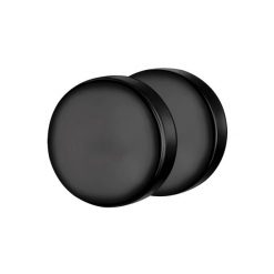 True Rebels Kolczyki Stal nierdzewna Czarny Biżuteria męska 1 ct Męskie. Czarna biżuteria dla mężczyzn True Rebels, z materiału, ze stali. Za 119.99 zł.