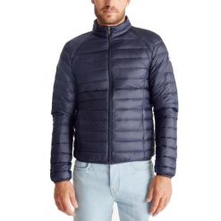 Kurtka JOTT MAT NOSS Niebieski. Niebieskie kurtki męskie Jott, na jesień, bez wzorów, z tkaniny, bez ramiączek, bez kaptura. Za 519.99 zł.