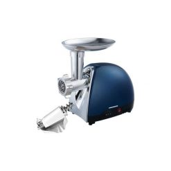 Maszynka do mielenia mięsa Heinner MG1500TA-BL 1600 W Niebieski. Sokowirówki i wyciskarki do soków marki Heinner. Za 210.00 zł.