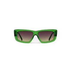 Okulary przeciwsłoneczne Hawkers Zenith. Zielone okulary przeciwsłoneczne męskie Hawkers, bez wzorów, sportowe. Za 270.50 zł.