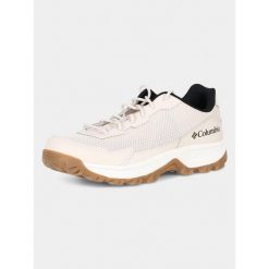 Buty Męskie Columbia Gold Cove. Szare buty zimowe męskie Columbia, bez wzorów, sportowe, bez obcasa, bez zapięcia. W wyprzedaży za 271.20 zł.