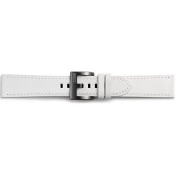 Pasek SAMSUNG skórzany do Gear Sport Biały (GP-R600BREEBAC). Zegarki sportowe SAMSUNG. Za 114.99 zł.