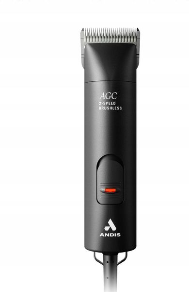 Andis AGCB Super Brushless 2-Speed (AN-24685). Golarki męskie Andis. Za 621.99 zł.