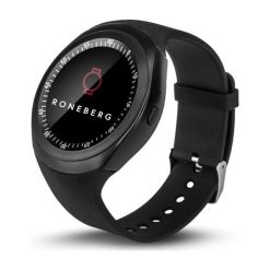 Smartwatch Roneberg RY1 B uniwersalny. Zegarki smartwatch Roneberg. Za 238.50 zł.