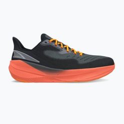 Buty do biegania męskie Altra Experience Flow. Brązowe buty do biegania męskie Altra, bez wzorów, bez zapięcia, do biegania. Za 459.99 zł.