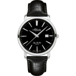 Zegarek Atlantic Męski Super De Luxe 64351.41.61 Szafirowe szkło. Niebieskie zegarki męskie Atlantic. Za 1,507.00 zł.