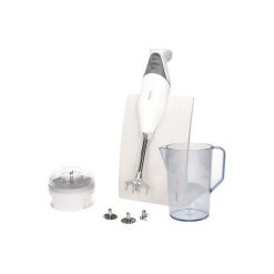 Bamix Swissline M200 Szary Blender. Blendery marki Bamix. Za 999.00 zł.