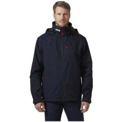 Kurtka uniwersalna męska Helly Hansen Midlayer. Czarne kurtki męskie Helly Hansen, m, bez wzorów, z syntetyku, sportowe, bez ramiączek, bez kaptura. Za 779.95 zł.