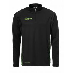 Kurtka Uhlsport Score 1/4 Zip. Czarne kurtki męskie Uhlsport, l, bez wzorów, sportowe, bez ramiączek, bez kaptura. Za 202.00 zł.