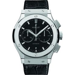 ZEGAREK HUBLOT CLASSIC FUSION 45 MM 521.NX.1171.LR. Zegarki męskie marki Polar. Za 46,900.00 zł.