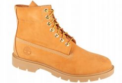 Timberland Classic 6 In WP Boot TB010066713 Żółte 40. Żółte buty trekkingowe męskie Timberland, bez wzorów, bez zapięcia. Za 656.16 zł.