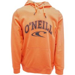 Bluza z kapturem O'Neill LM State, Mężczyźni. Brązowe bluzy nierozpinane męskie O'Neill, m, bez wzorów, z bawełny, z kapturem. Za 290.00 zł.