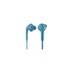 Słuchawki DeFunc DeFunc Earbud PLUS Hybrid Blue. Niebieskie słuchawki douszne DeFunc. Za 99.00 zł.