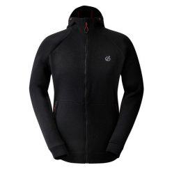 Bluza Męska Polar Z Kapturem Shielding. Czarne bluzy z kapturem męskie Dare 2B, m, bez wzorów, z polaru, z kapturem. Za 92.99 zł.