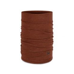 Chusta wielofunkcyjna z wełny merynosów Buff Merino Midweight. Żółte szaliki męskie Buff, bez wzorów, z wełny. Za 145.99 zł.