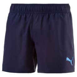 Puma Spodenki Style Summer Shorts Peacoat L. Szorty sportowe męskie marki Puma. W wyprzedaży za 85.00 zł.