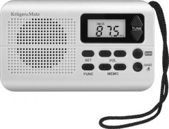 Radio Kruger&Matz KM819. Radia Kruger&Matz. Za 68.06 zł.