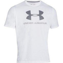 Under Armour CC Sportstyle L Tee 1257615-100. T-shirty męskie Under Armour. W wyprzedaży za 99.99 zł.