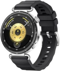 Smartwatch Huawei Watch GT6 41mm Active Czarny (55020FTR). Czarne zegarki smartwatch Huawei. Za 1,064.49 zł.