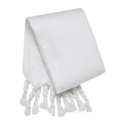 Szalik Urban Classics. Białe szaliki męskie Urban Classics, bez wzorów. Za 160.50 zł.