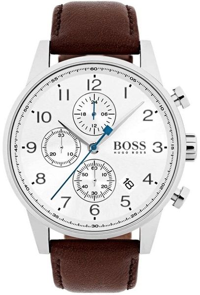 ZEGAREK MĘSKI HUGO BOSS 1513495 (zh061a) + BOX. Zegarki męskie Hugo Boss. Za 323.99 zł.