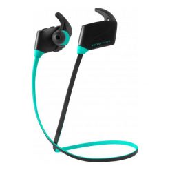 Energy Sistem Słuchawki Sportowe Sport Bluetooth, Zielony. Słuchawki bluetooth marki Energy Sistem. W wyprzedaży za 129.00 zł.