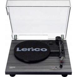 Gramofon LENCO LS10 Czarny darmowa dostawa! odbierz rabat 5%. Gramofony Lenco. Za 296.00 zł.