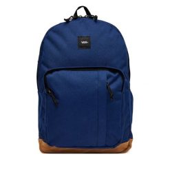 Plecak Vans. Niebieskie plecaki męskie Vans, bez wzorów. Za 279.99 zł.