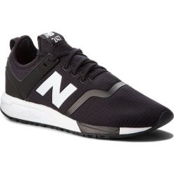 Sneakersy NEW BALANCE - MRL247D5 Czarny. Buty sportowe na co dzień męskie marki 4f. W wyprzedaży za 279.00 zł.