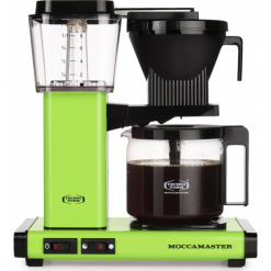 Moccamaster KBG 741 AO Fresh Green. Ekspresy przelewowe marki Moccamaster. Za 849.00 zł.