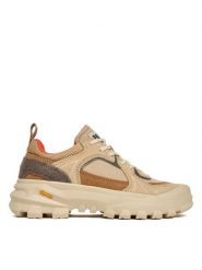 Palladium Sneakersy Pallarider Lo Track 79544-257-M Beżowy. Brązowe buty sportowe na co dzień męskie Palladium, m, bez wzorów, ze skóry, bez ramiączek, bez kaptura. Za 539.99 zł.