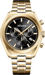 Zegarek Adriatica Zegarek męski Adriatica A8350.1114CH złoty. Żółte zegarki męskie Adriatica, złote. Za 1,580.00 zł.