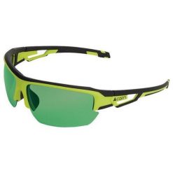 Okulary przeciwsłoneczne Cairn Flyin Photochromic. Czarne okulary przeciwsłoneczne męskie CAIRN, bez wzorów, sportowe. W wyprzedaży za 190.00 zł.