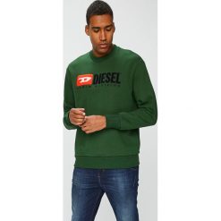 Diesel - Bluza. Bluzy nierozpinane męskie Diesel. W wyprzedaży za 359.90 zł.