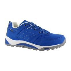 Hi-tec Butz męskie V-LITE SPHIKE NIJMEGEN LOW niebieskie r. 43. Buty trekkingowe męskie Hi-tec. Za 273.44 zł.