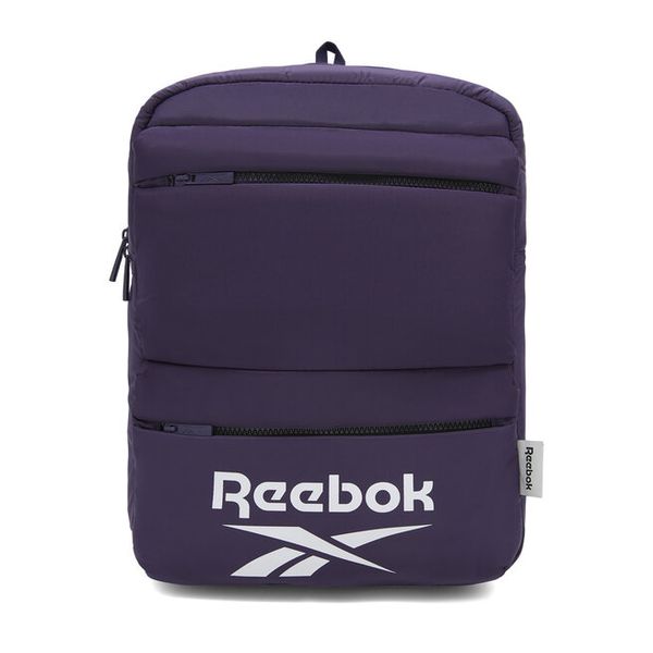 Plecak Reebok. Niebieskie plecaki męskie Reebok, bez wzorów. Za 149.99 zł.