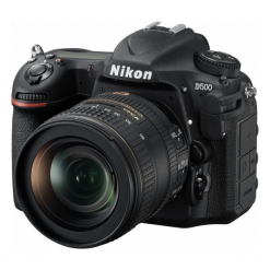 Nikon D500 AF-S DX 16-80VR. Aparaty lustrzanki marki NIKON. Za 11,590.00 zł.