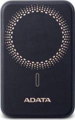 Powerbank ADATA POWER BANK USB-C 5000MAH BLACK/R050 MAGNETIC PR050-11BK ADATA. Czarne powerbanki ADATA. Za 79.95 zł.