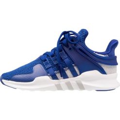 Adidas Originals EQT SUPPORT ADV Sneakersy niskie mistery ink/footwear white. Niebieskie buty sportowe na co dzień męskie Adidas Originals, z materiału. W wyprzedaży za 349.30 zł.