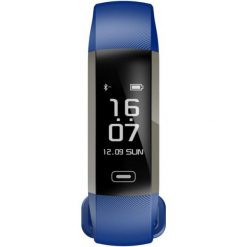 Smartband FITGO FW11 Niebieski zyskaj do 1500zł. Niebieskie smartbandy Fitgo. Za 149.00 zł.