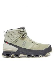 On Trekkingi Cloudrock 2 Waterproof 6397666 Zielony. Zielone buty trekkingowe męskie On, bez wzorów, z materiału, bez zapięcia, trekkingowe. Za 819.99 zł.
