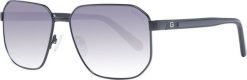 Guess Męskie okulary przeciwsłoneczne GUESS model GF5086-5902B (Szkło/Zausznik/Mostek) 59/19/140 mm) NoSize. Okulary przeciwsłoneczne męskie Guess, z aplikacjami, szklane. Za 224.29 zł.