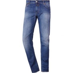 CLOSED UNITY Jeansy Slim Fit mid worn down. Niebieskie jeansy męskie CLOSED, z bawełny. Za 719.00 zł.