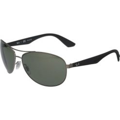 RayBan Okulary przeciwsłoneczne grey. Szare okulary przeciwsłoneczne męskie Ray-Ban. Za 489.00 zł.
