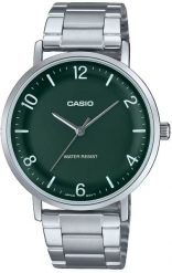 ZEGAREK MĘSKI CASIO MTP-VT03D-3B + BOX. Zegarki męskie Casio. Za 171.87 zł.