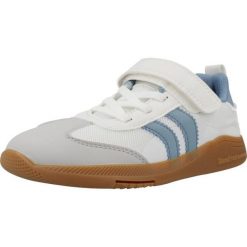 Buty BLANDITOS ARESBD Biały. Białe buty trekkingowe męskie BLANDITOS BY CRIO'S, bez wzorów, z syntetyku, bez zapięcia, trekkingowe. Za 241.99 zł.