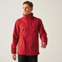 Kurtka robocza męska Ardmore. Czerwone kurtki męskie Regatta, na zimę, m, bez wzorów, sportowe, bez ramiączek, bez kaptura. W wyprzedaży za 269.99 zł.