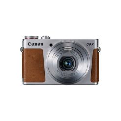 Aparat CANON PowerShot G9 X Srebrny. Aparaty kompaktowe Canon. Za 1,899.00 zł.